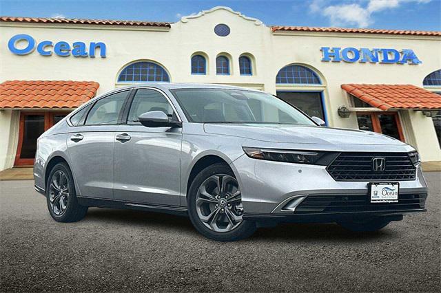 new 2024 Honda Accord Hybrid car, priced at $35,635