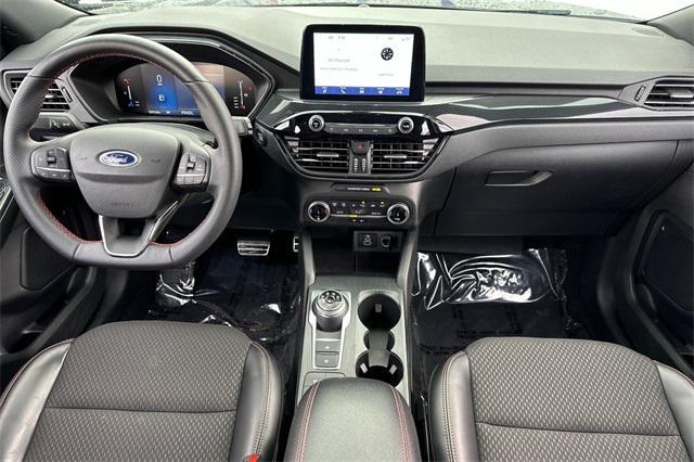used 2024 Ford Escape car, priced at $25,500