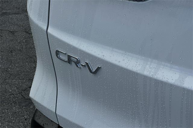 new 2025 Honda CR-V car, priced at $35,655