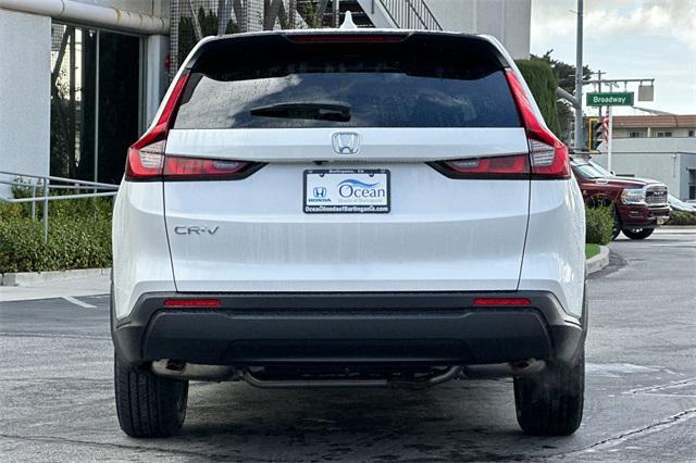 new 2025 Honda CR-V car, priced at $35,655