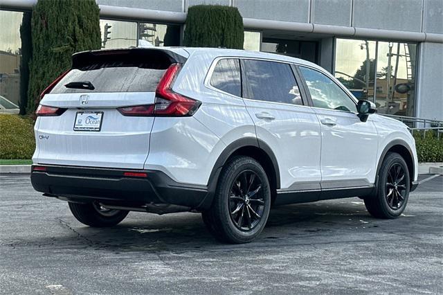 new 2025 Honda CR-V car, priced at $35,655