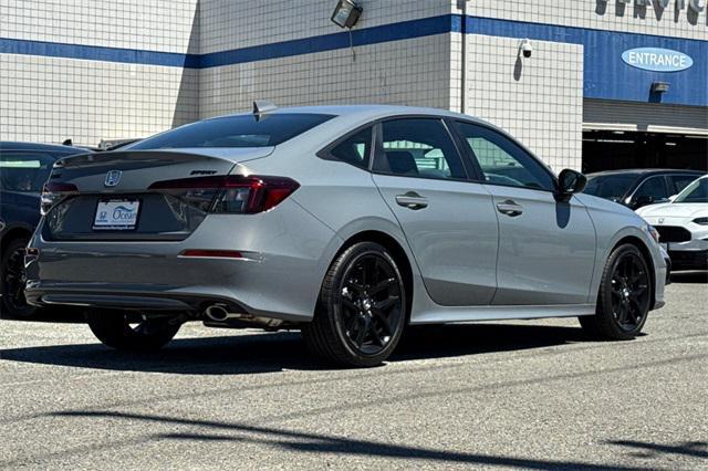 new 2026 Honda Civic car, priced at $28,245