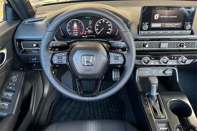 new 2026 Honda Civic car, priced at $28,245