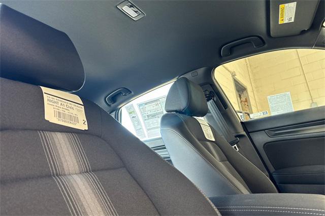 new 2026 Honda Civic car, priced at $28,245