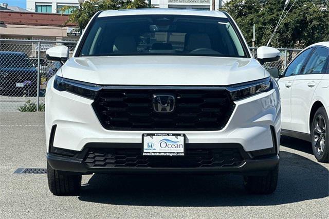 new 2025 Honda CR-V car, priced at $38,305