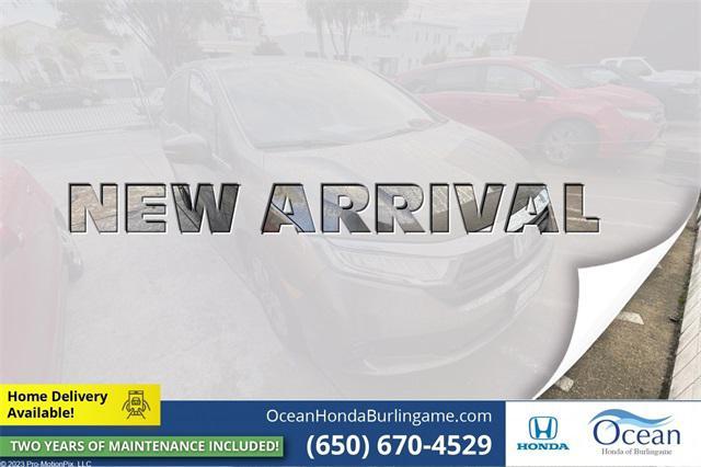 used 2023 Honda Odyssey car, priced at $35,888