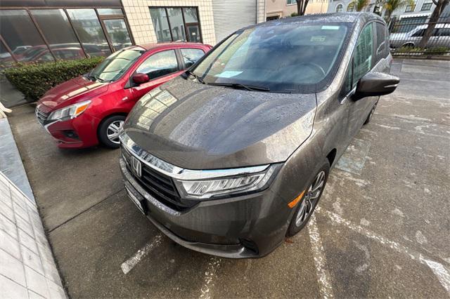used 2023 Honda Odyssey car, priced at $35,888