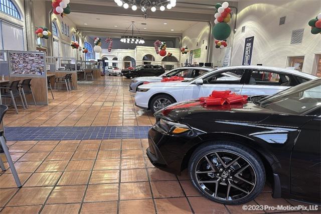 used 2023 Honda Odyssey car, priced at $35,888