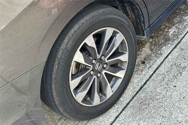 used 2023 Honda Odyssey car, priced at $35,888