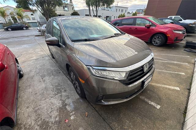 used 2023 Honda Odyssey car, priced at $35,888