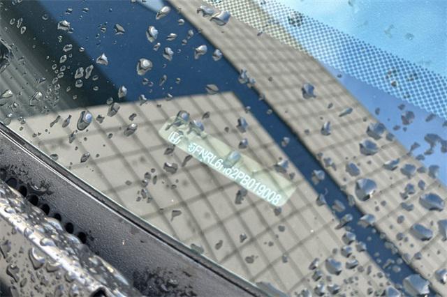 used 2023 Honda Odyssey car, priced at $35,888