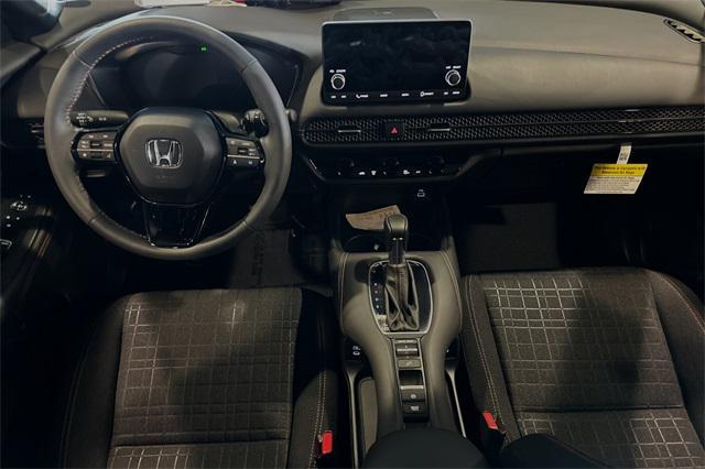 new 2025 Honda HR-V car, priced at $30,505