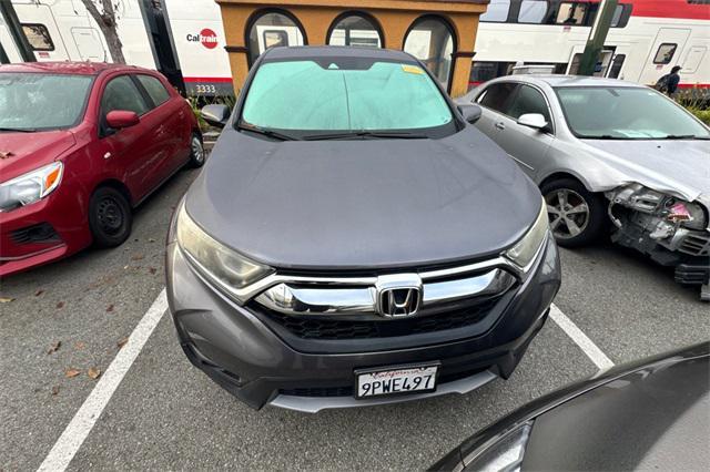 used 2019 Honda CR-V car, priced at $17,388