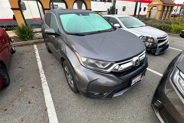 used 2019 Honda CR-V car, priced at $17,388