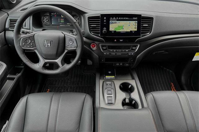new 2024 Honda Passport car, priced at $46,350