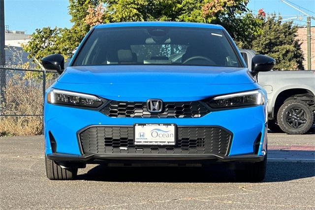 new 2025 Honda Civic car, priced at $29,055