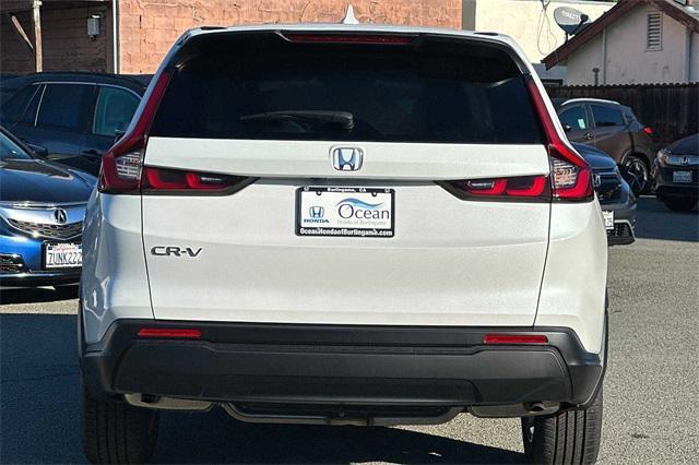 new 2024 Honda CR-V car, priced at $33,815