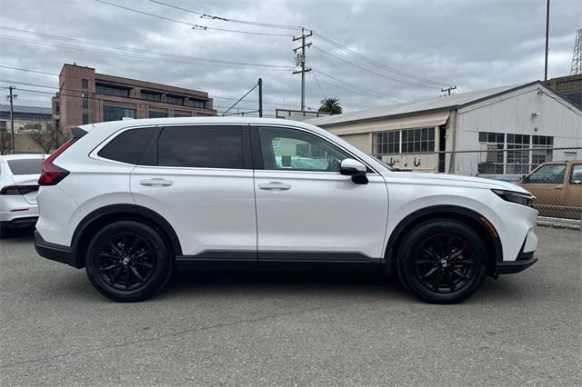 used 2024 Honda CR-V car, priced at $29,800