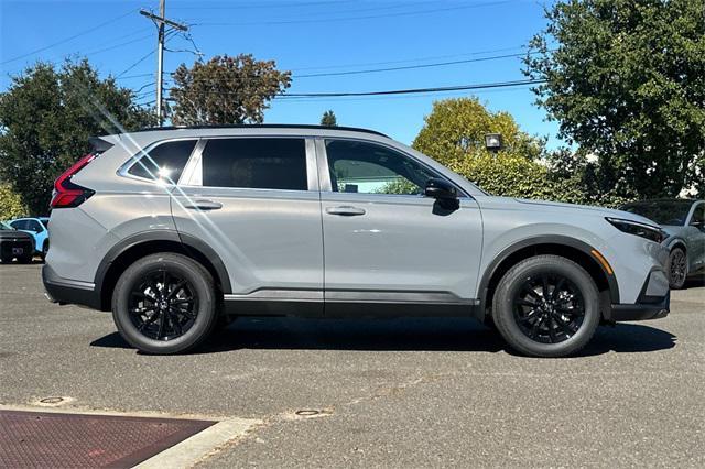 new 2025 Honda CR-V Hybrid car, priced at $37,655