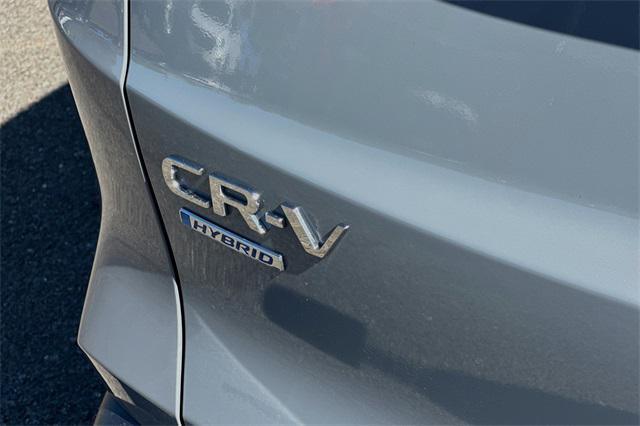 new 2025 Honda CR-V Hybrid car, priced at $37,655