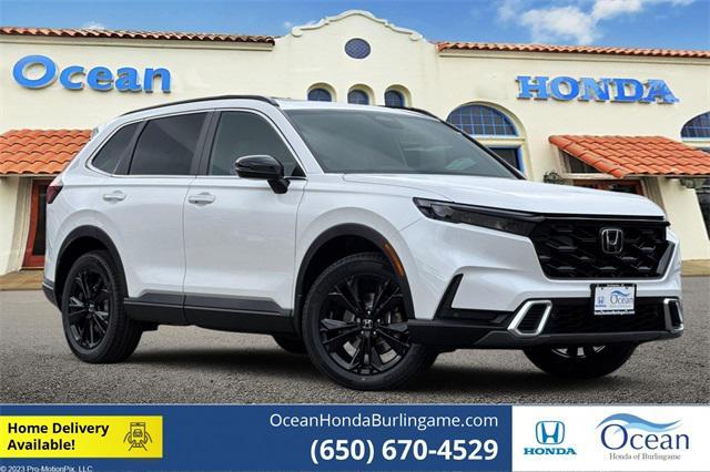 new 2025 Honda CR-V Hybrid car, priced at $42,950