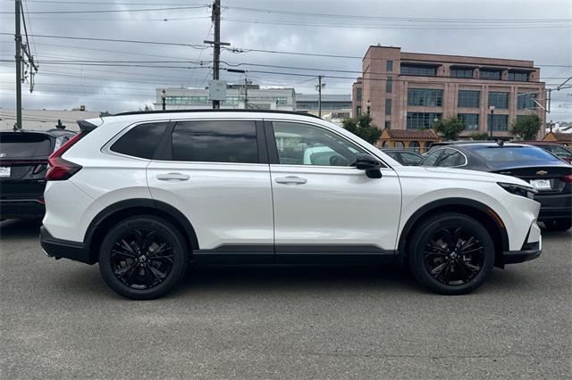 new 2025 Honda CR-V Hybrid car, priced at $42,950