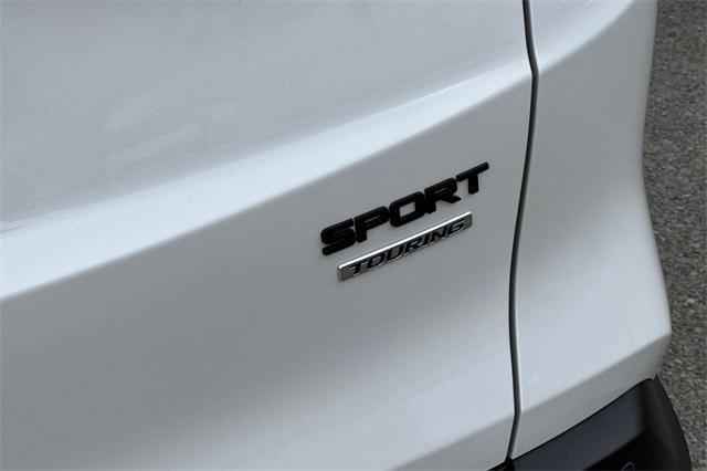 new 2025 Honda CR-V Hybrid car, priced at $42,950