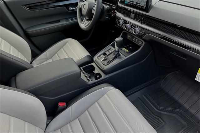 new 2025 Honda CR-V Hybrid car, priced at $42,950