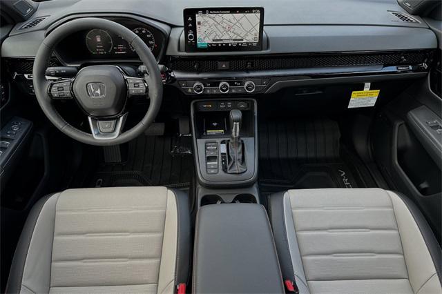 new 2025 Honda CR-V Hybrid car, priced at $42,950