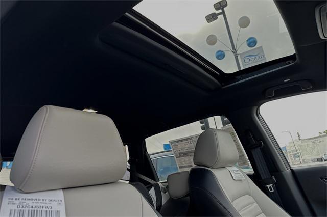 new 2025 Honda CR-V Hybrid car, priced at $42,950