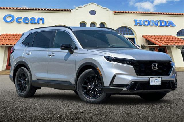 new 2025 Honda CR-V Hybrid car, priced at $39,045