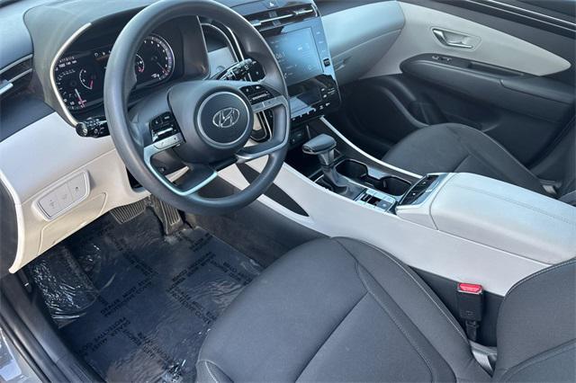 used 2024 Hyundai Tucson car, priced at $22,500