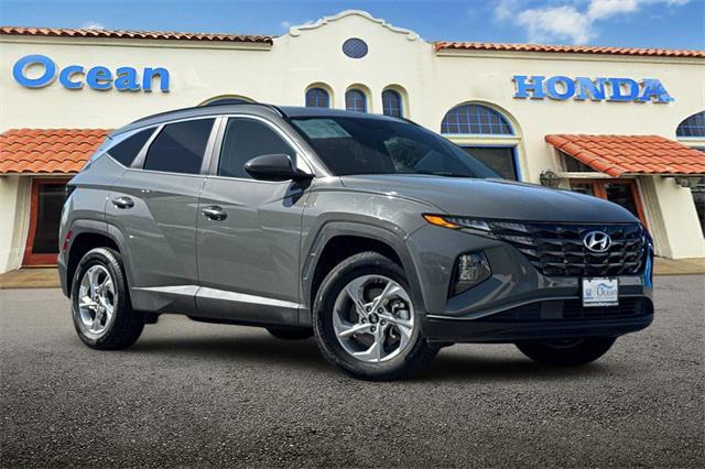 used 2024 Hyundai Tucson car, priced at $22,500