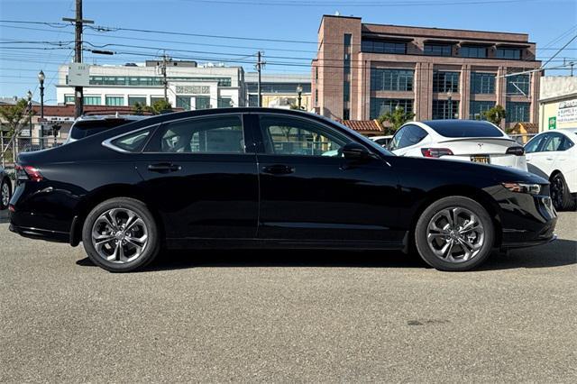 new 2025 Honda Accord Hybrid car, priced at $36,090