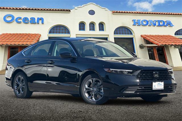 new 2025 Honda Accord Hybrid car, priced at $36,090