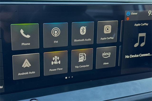 new 2025 Honda Accord Hybrid car, priced at $36,090