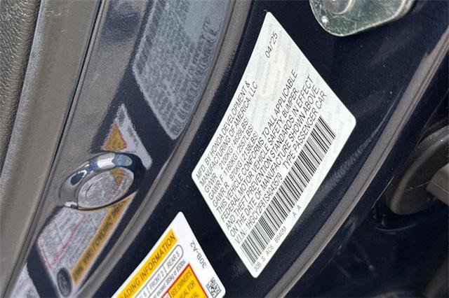 new 2025 Honda Accord Hybrid car, priced at $36,090