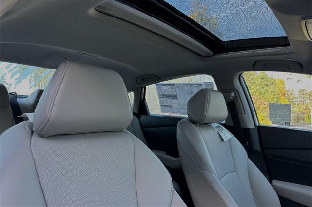 new 2025 Honda Accord Hybrid car, priced at $36,090