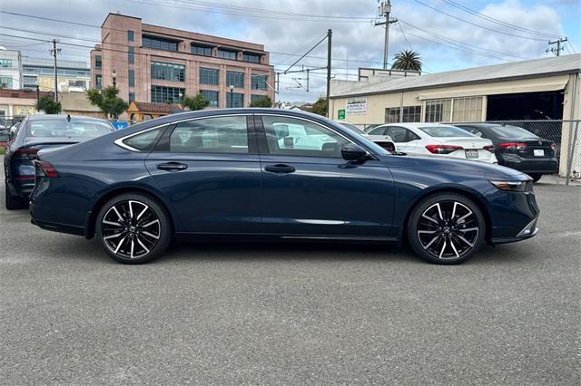new 2025 Honda Accord Hybrid car, priced at $36,090