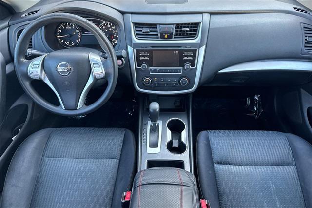 used 2016 Nissan Altima car, priced at $8,999