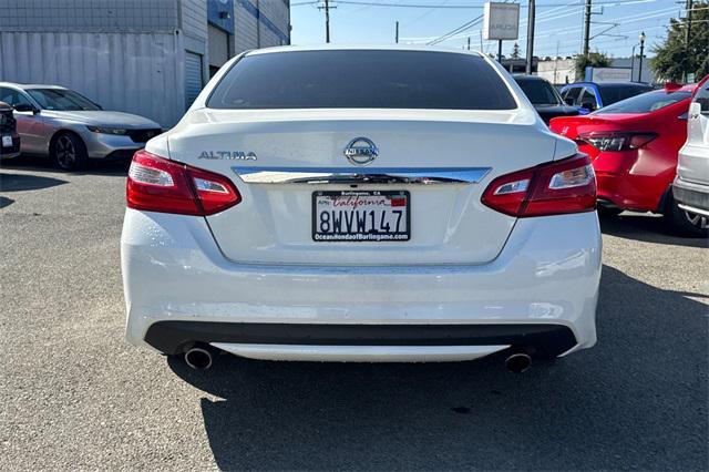used 2016 Nissan Altima car, priced at $8,999