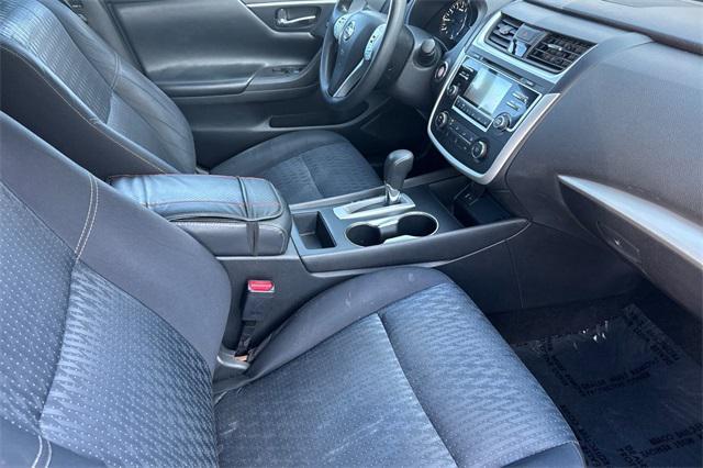 used 2016 Nissan Altima car, priced at $8,999