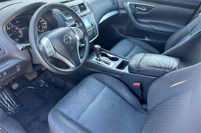 used 2016 Nissan Altima car, priced at $8,999