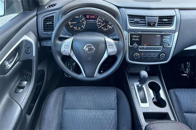 used 2016 Nissan Altima car, priced at $8,999