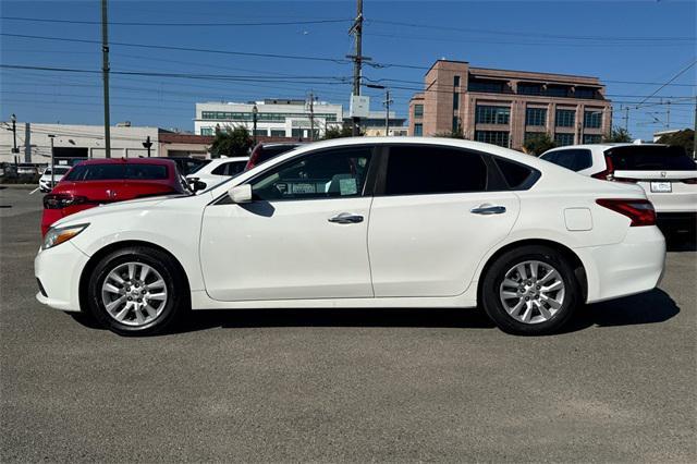 used 2016 Nissan Altima car, priced at $8,999