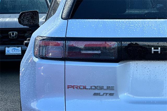 new 2025 Honda Prologue car, priced at $59,805