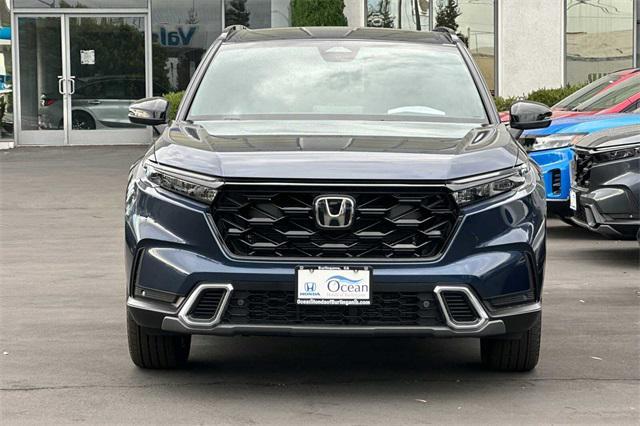 new 2025 Honda CR-V car, priced at $42,150