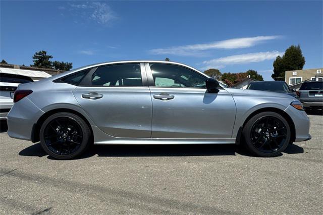 new 2026 Honda Civic Hybrid car, priced at $30,490