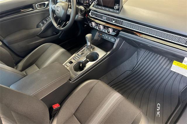 new 2026 Honda Civic Hybrid car, priced at $30,490