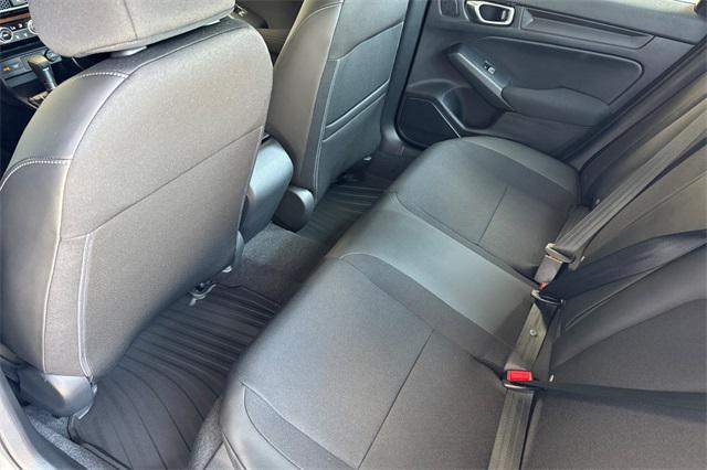 new 2026 Honda Civic Hybrid car, priced at $30,490